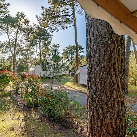 Mobil Home La Palmyre Les Mathes Exterior foto