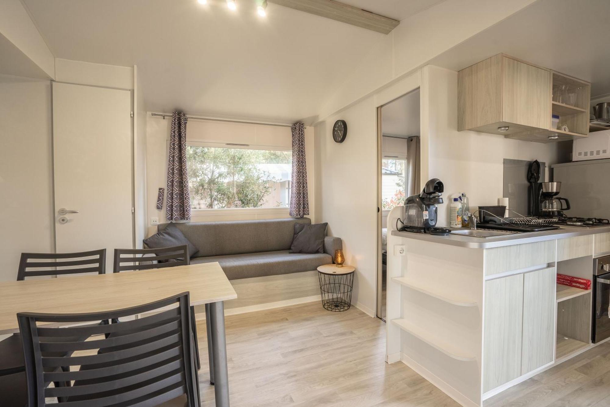 Mobil Home La Palmyre Les Mathes Exterior foto