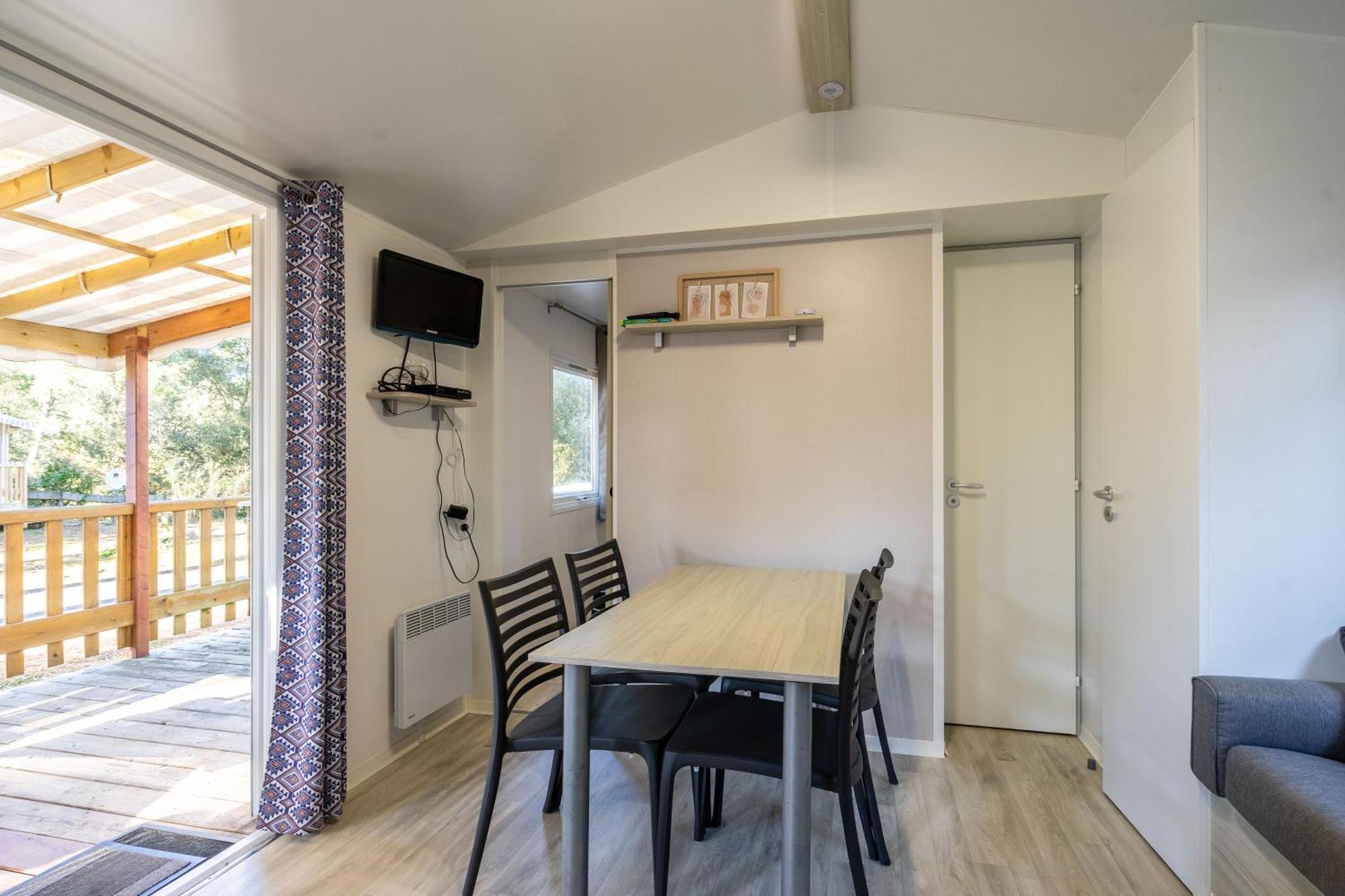 Mobil Home La Palmyre Les Mathes Exterior foto