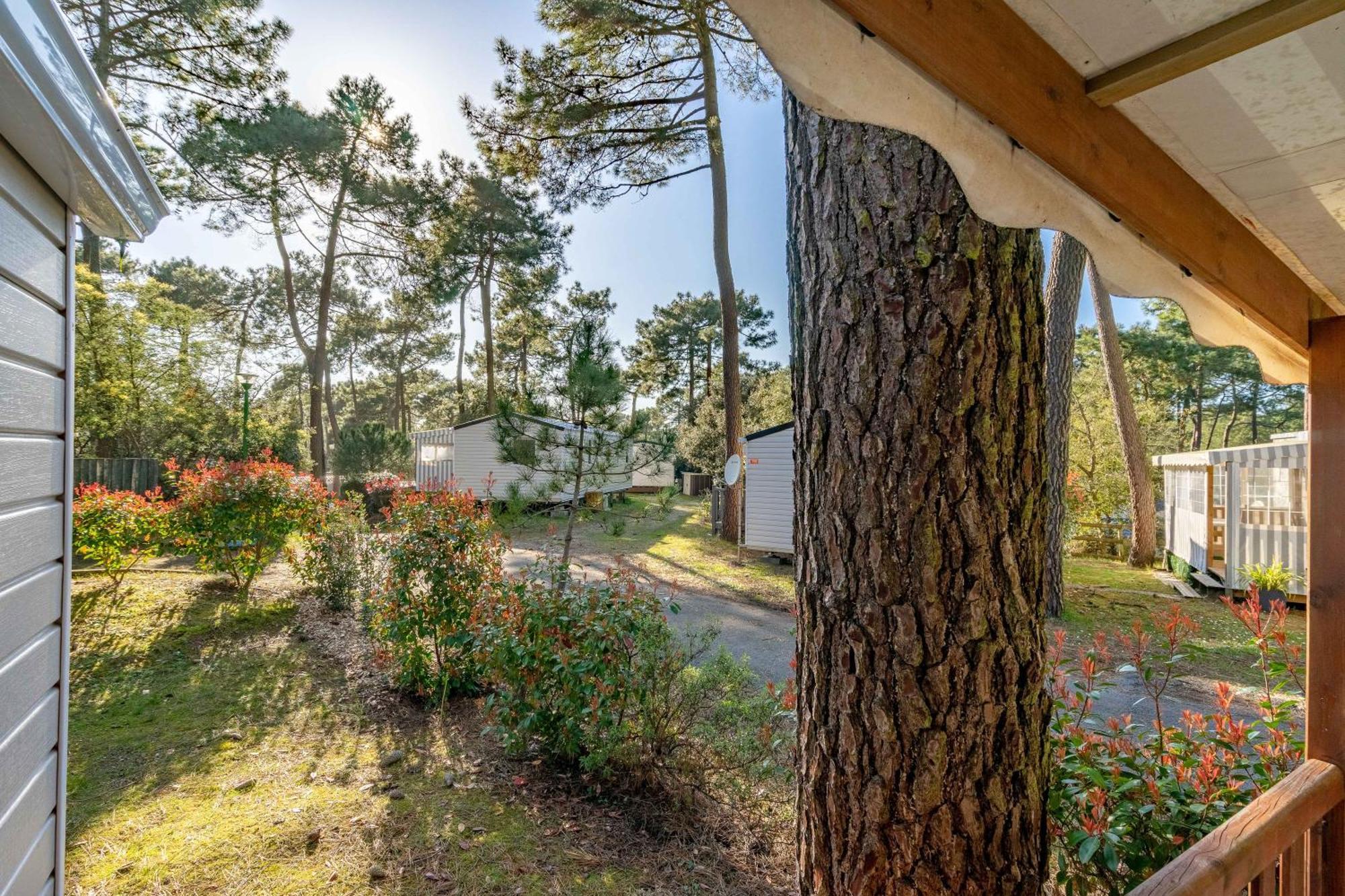 Mobil Home La Palmyre Les Mathes Exterior foto