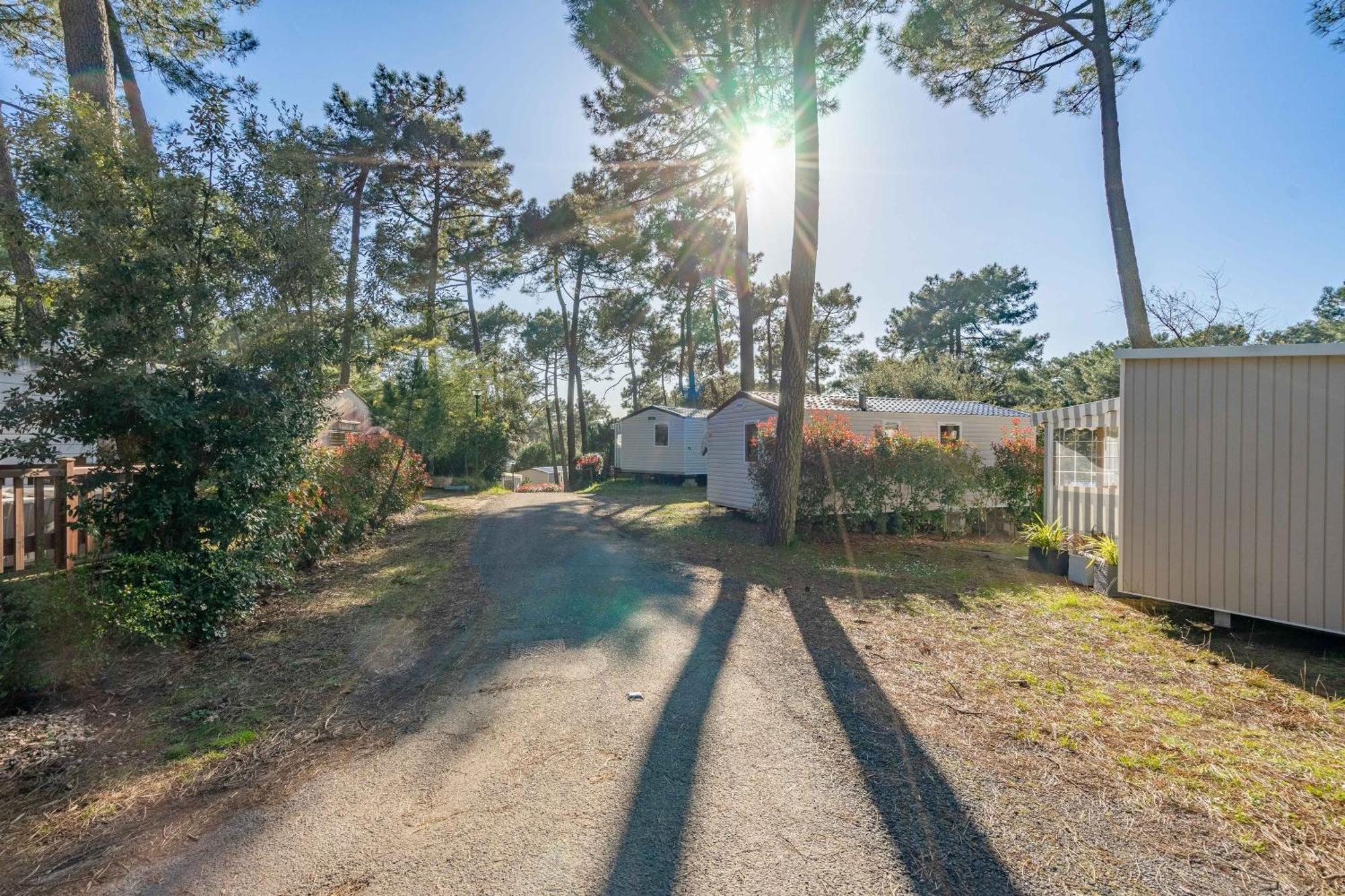 Mobil Home La Palmyre Les Mathes Exterior foto